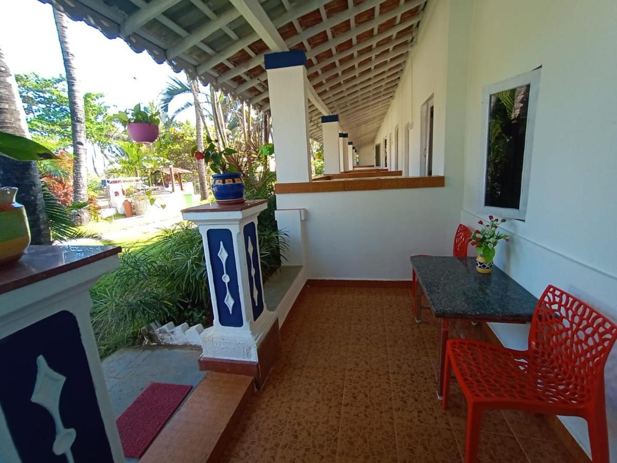 Anthy's And Restaurant Guest house Benaulim