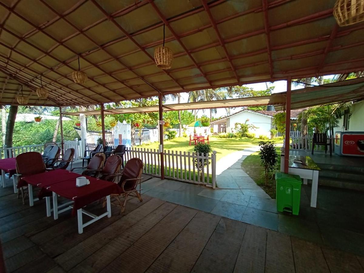 Anthy's And Restaurant Guest house Benaulim